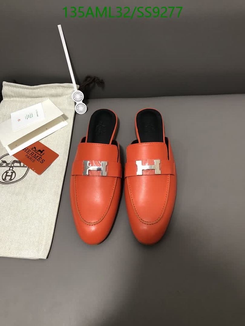 Hermes-Women Shoes Code: SS9277 $: 135USD