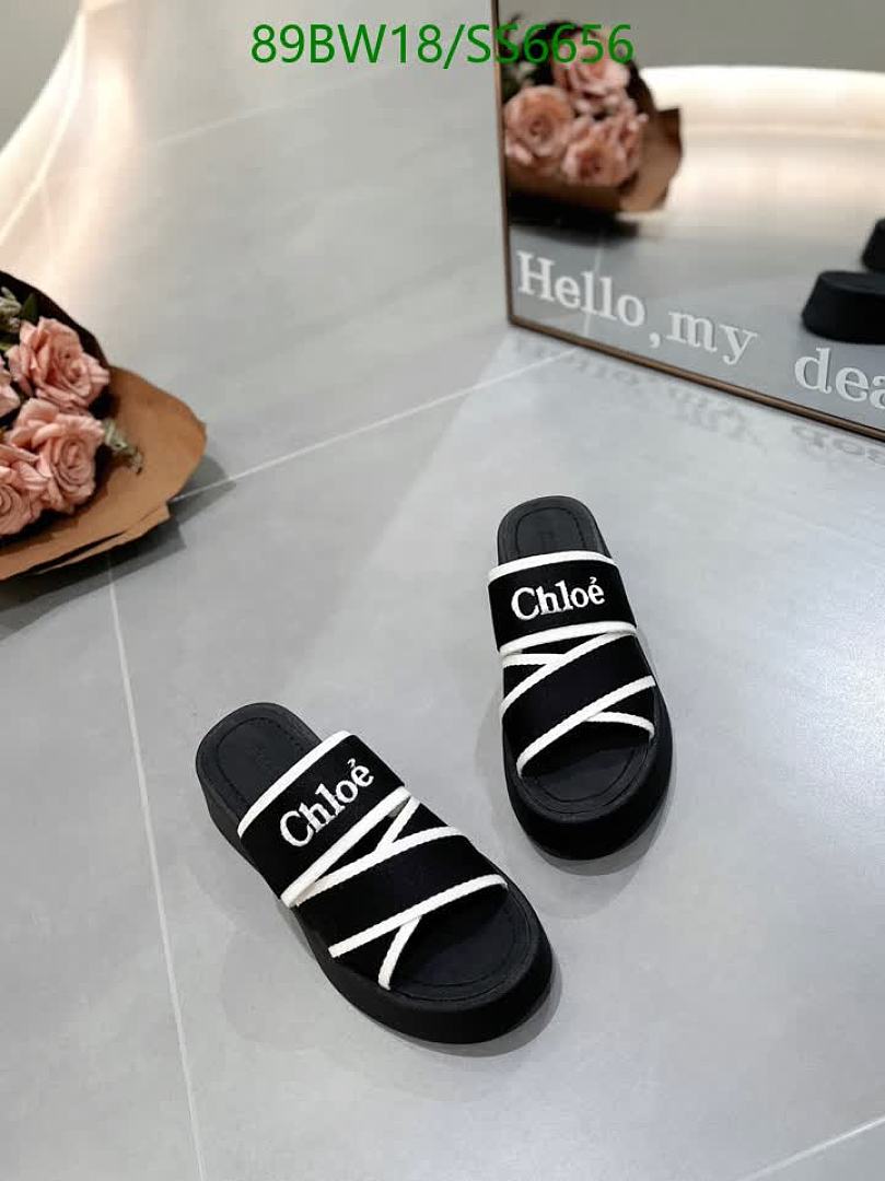 Chloe-Women Shoes Code: SS6656 $: 89USD