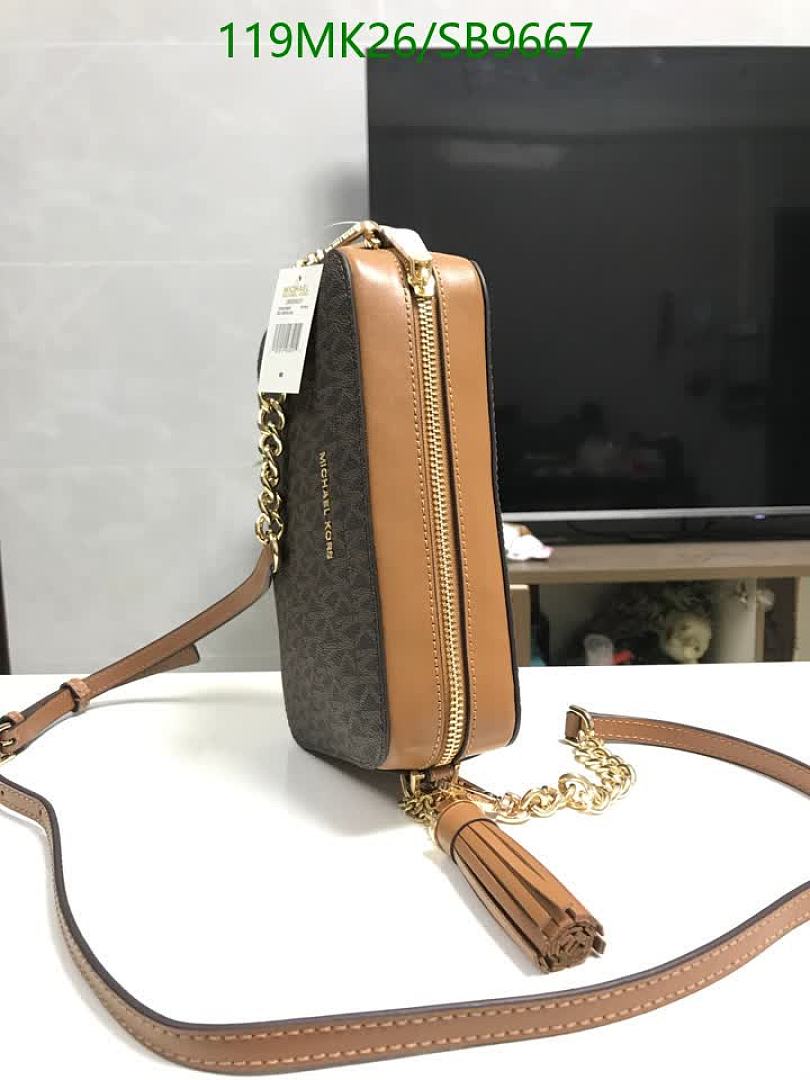 Michael Kors-Bag-Mirror Quality Code: SB9667 $: 119USD