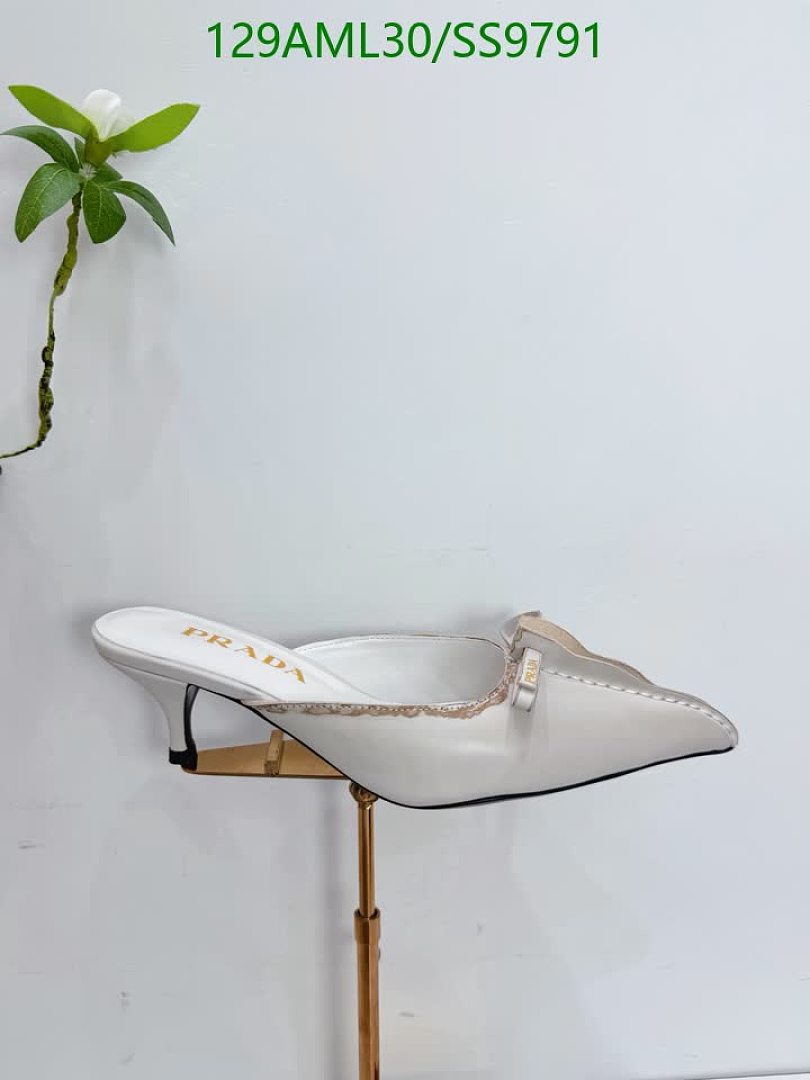 Prada-Women Shoes Code: SS9791 $: 129USD
