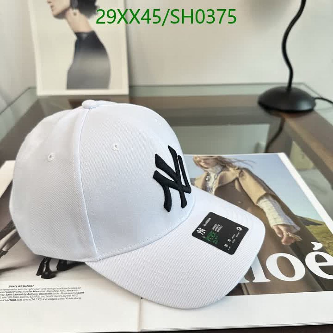 MLB-Cap(Hat) Code: SH0375 $: 29USD
