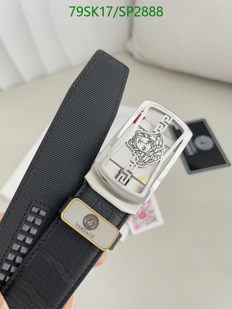 Versace-Belts Code: SP2888 $: 79USD