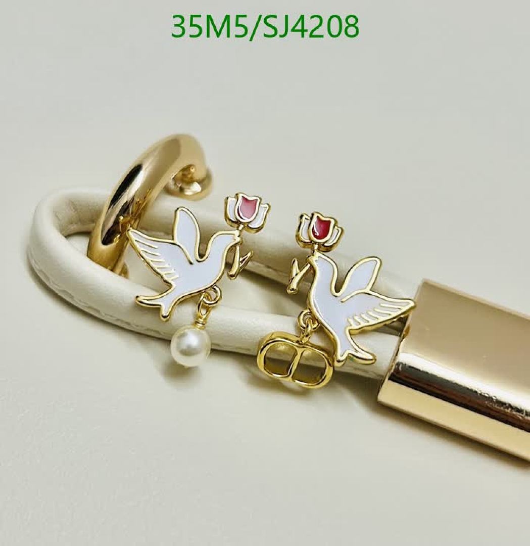 Dior-Jewelry Code: SJ4208 $: 35USD