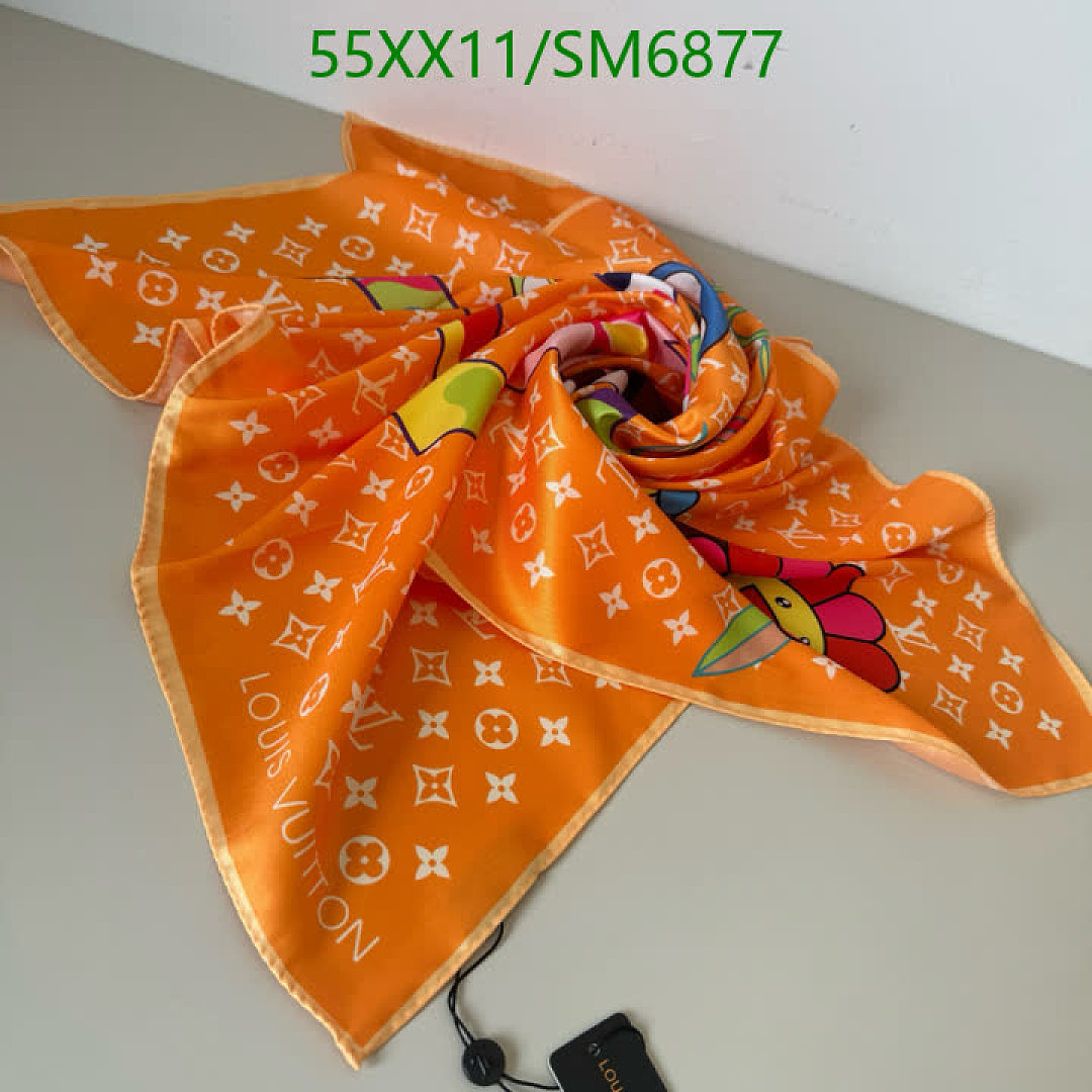 LV-Scarf Code: SM6877 $: 55USD