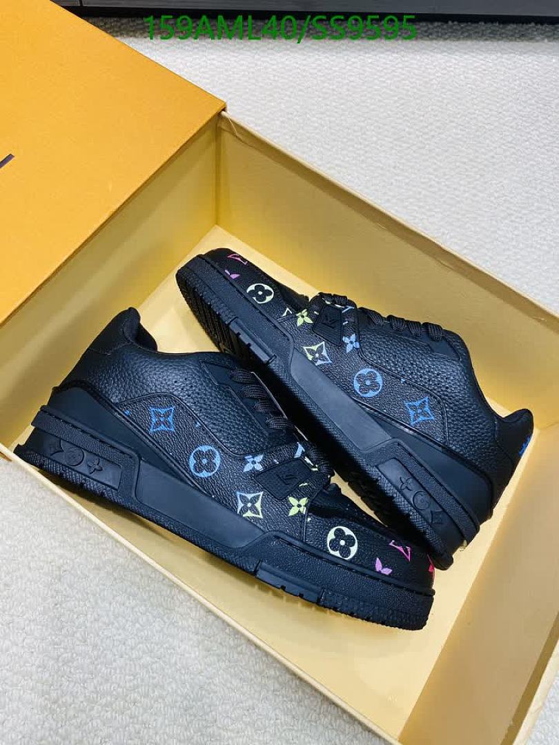 LV-Men shoes Code: SS9595 $: 159USD