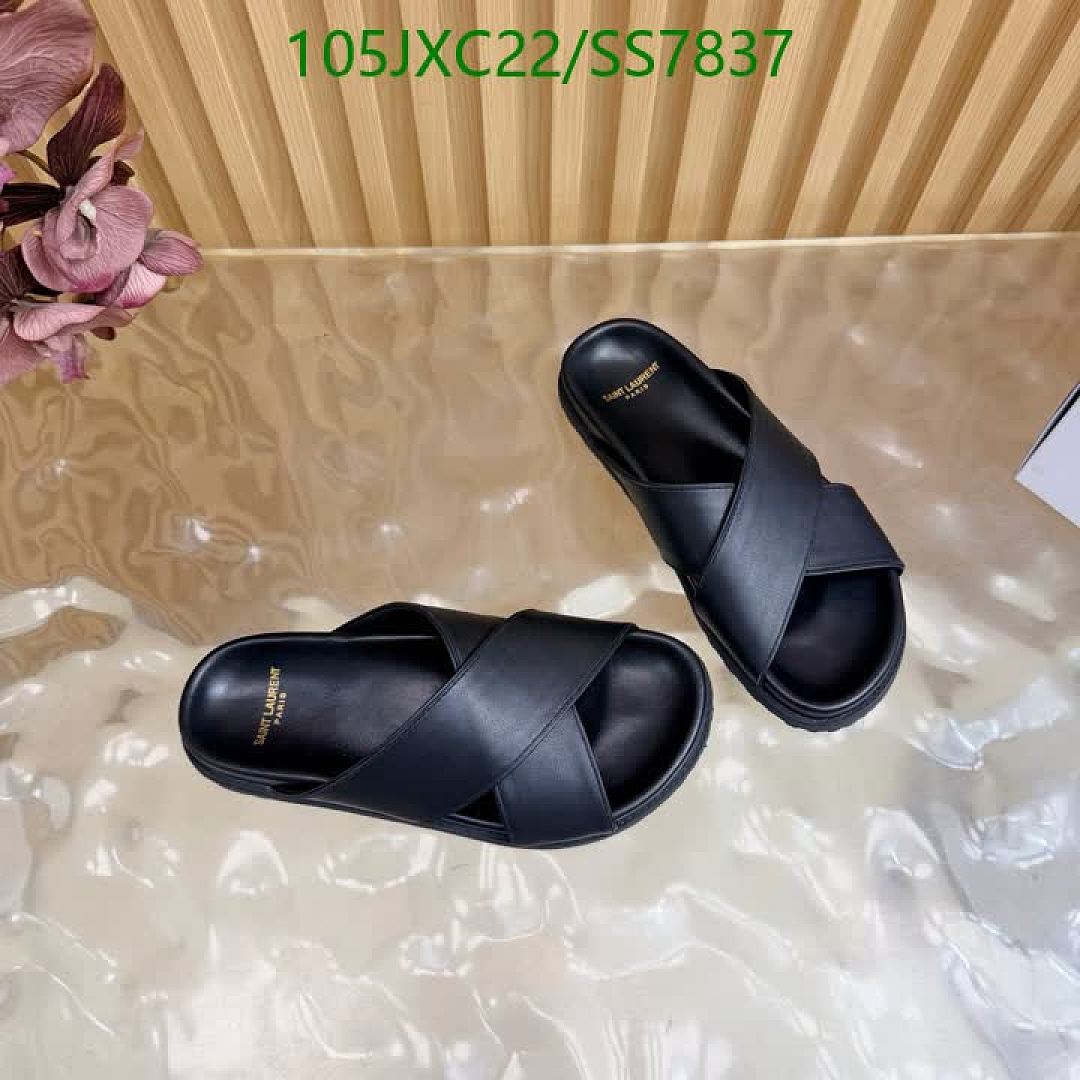 YSL-Women Shoes Code: SS7837 $: 105USD