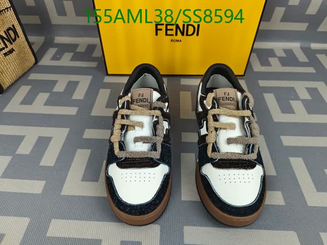 Fendi-Women Shoes Code: SS8594 $: 155USD