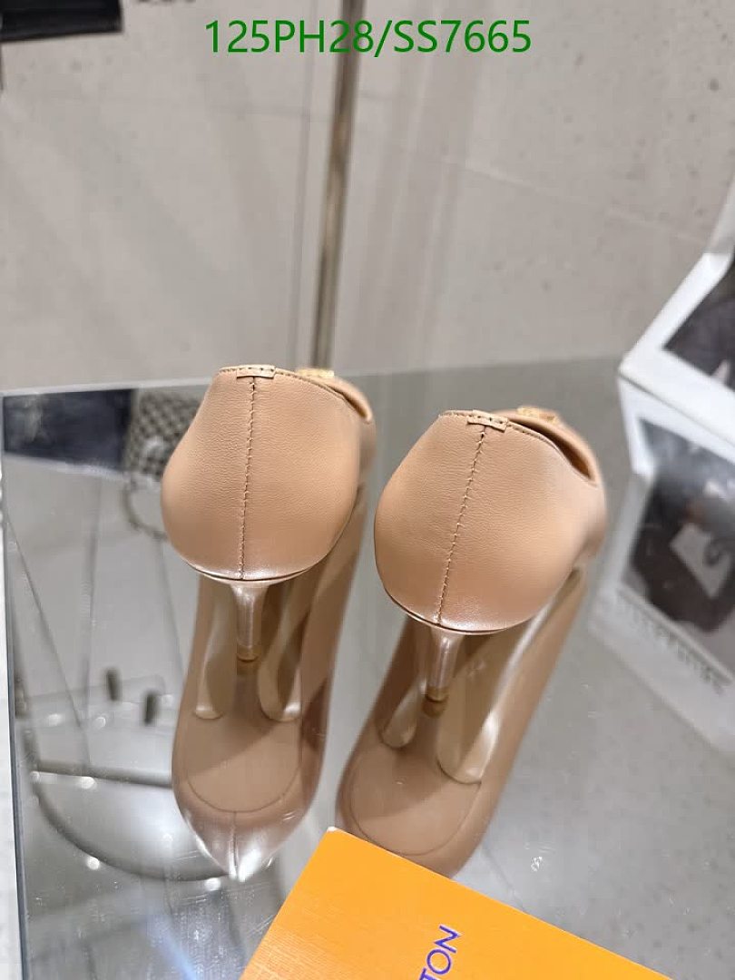 LV-Women Shoes Code: SS7665 $: 125USD