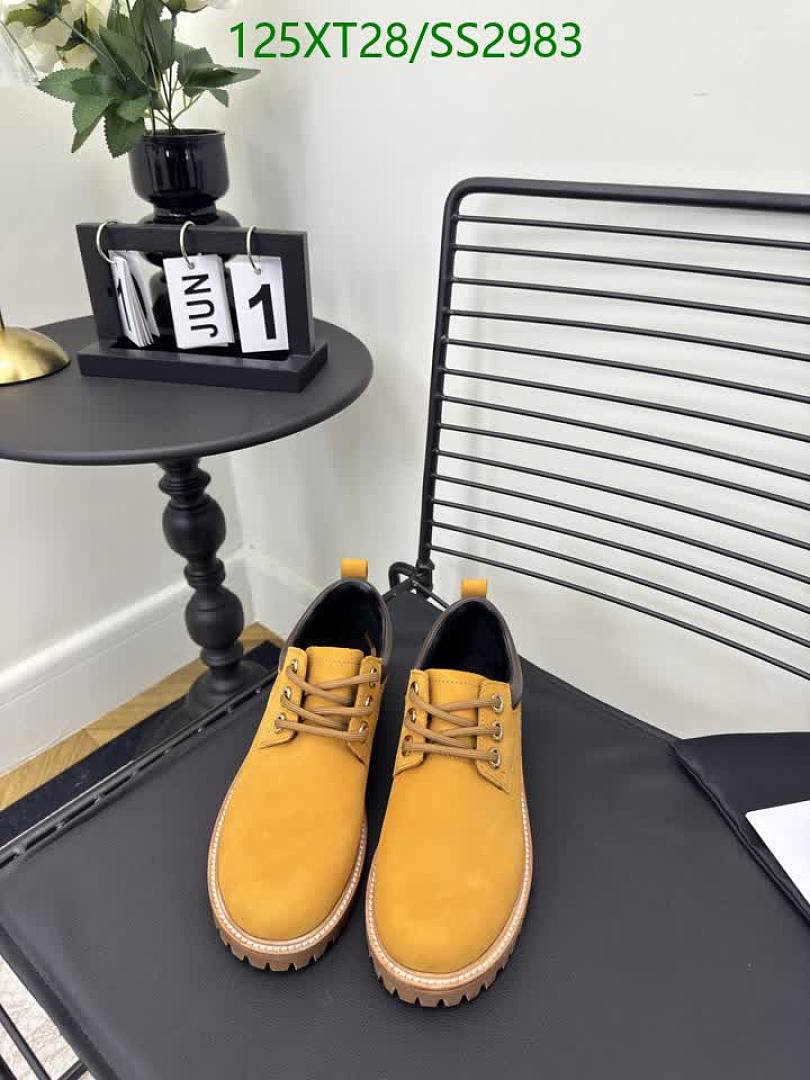 Celine-Men shoes Code: SS2983 $: 125USD