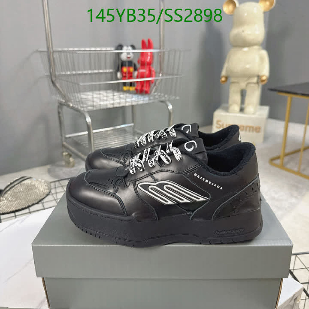 Balenciaga-Men shoes Code: SS2898 $: 145USD