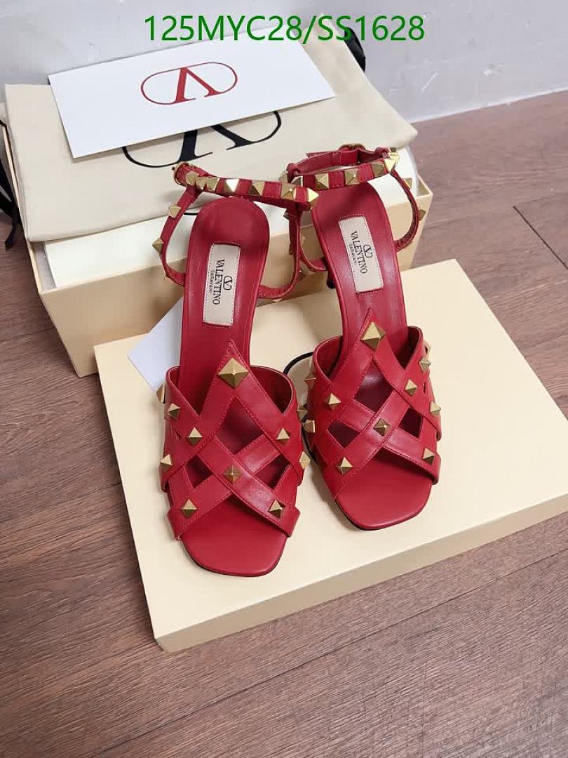 Valentino-Women Shoes Code: SS1628 $: 125USD