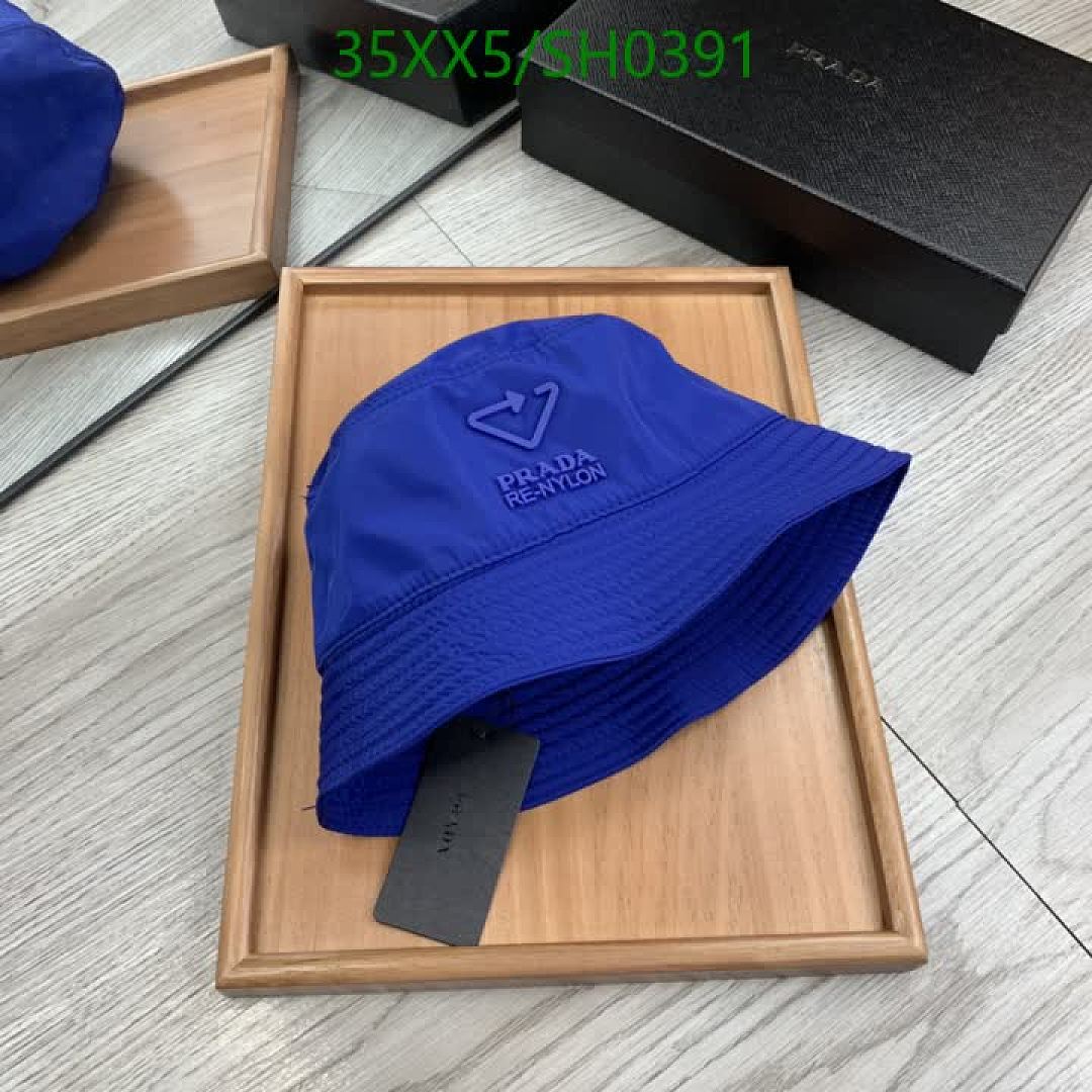 Prada-Cap(Hat) Code: SH0391 $: 35USD