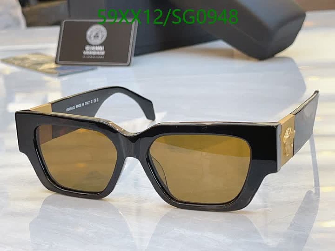 Versace-Glasses Code: SG0948 $: 59USD
