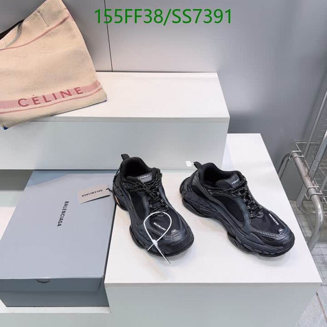 Balenciaga-Women Shoes Code: SS7391 $: 155USD