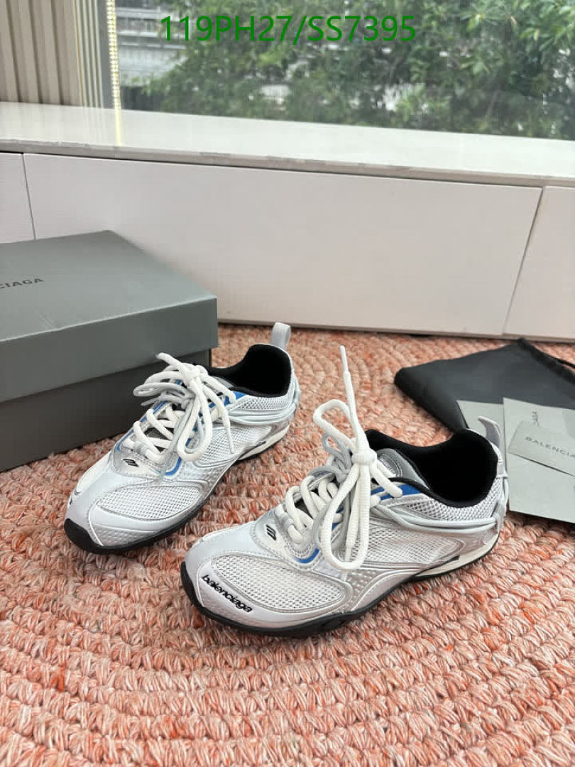 Balenciaga-Women Shoes Code: SS7395 $: 119USD