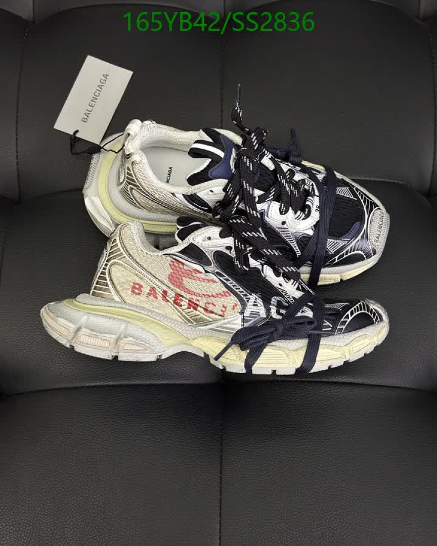 Balenciaga-Men shoes Code: SS2836 $: 165USD