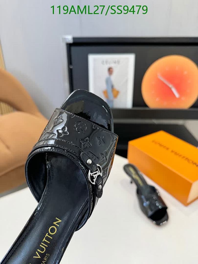 LV-Women Shoes Code: SS9479 $: 119USD