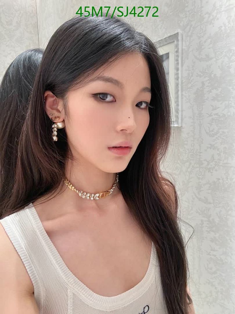 Dior-Jewelry Code: SJ4272 $: 45USD