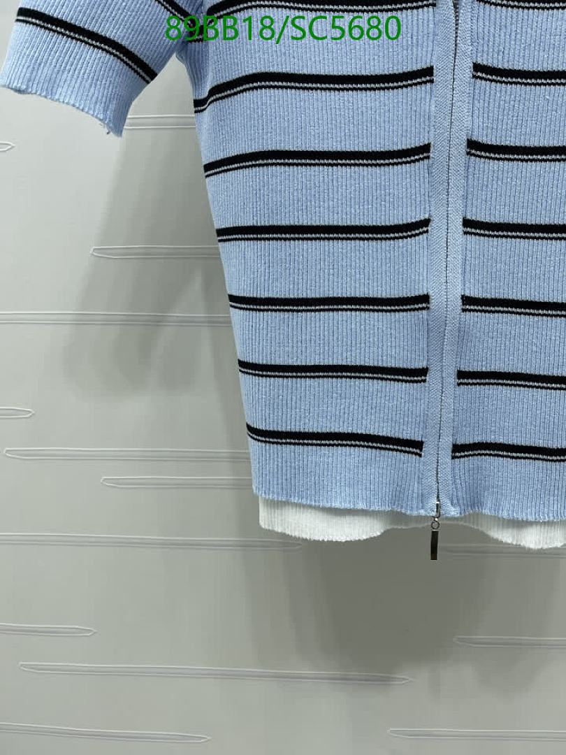 Chanel-Clothing Code: SC5680 $: 89USD
