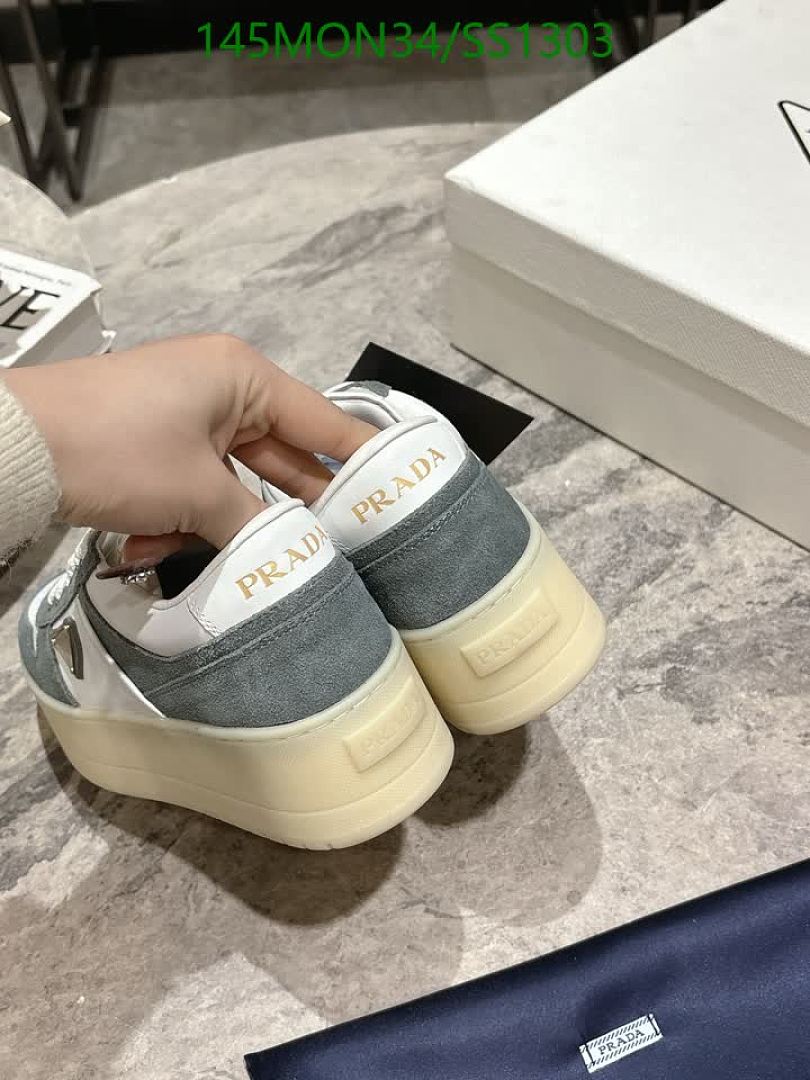 Prada-Women Shoes Code: SS1303 $: 145USD