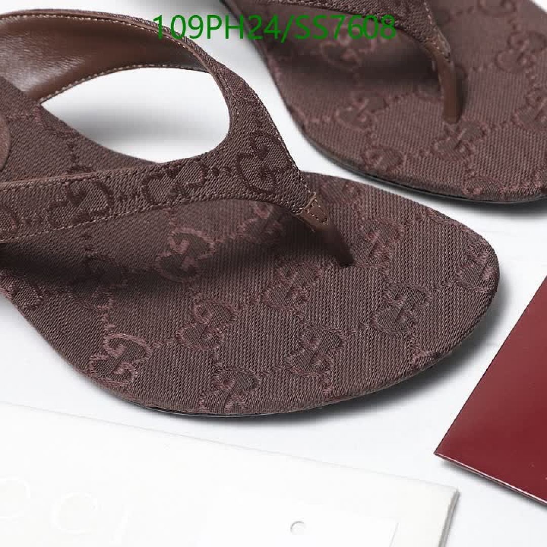 Gucci-Women Shoes Code: SS7608 $: 109USD