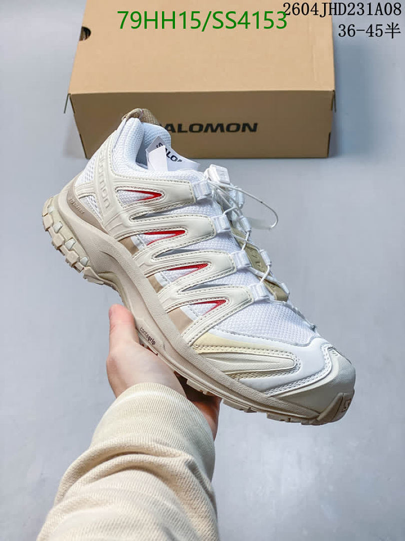 Salomon-Women Shoes Code: SS4153 $: 79USD