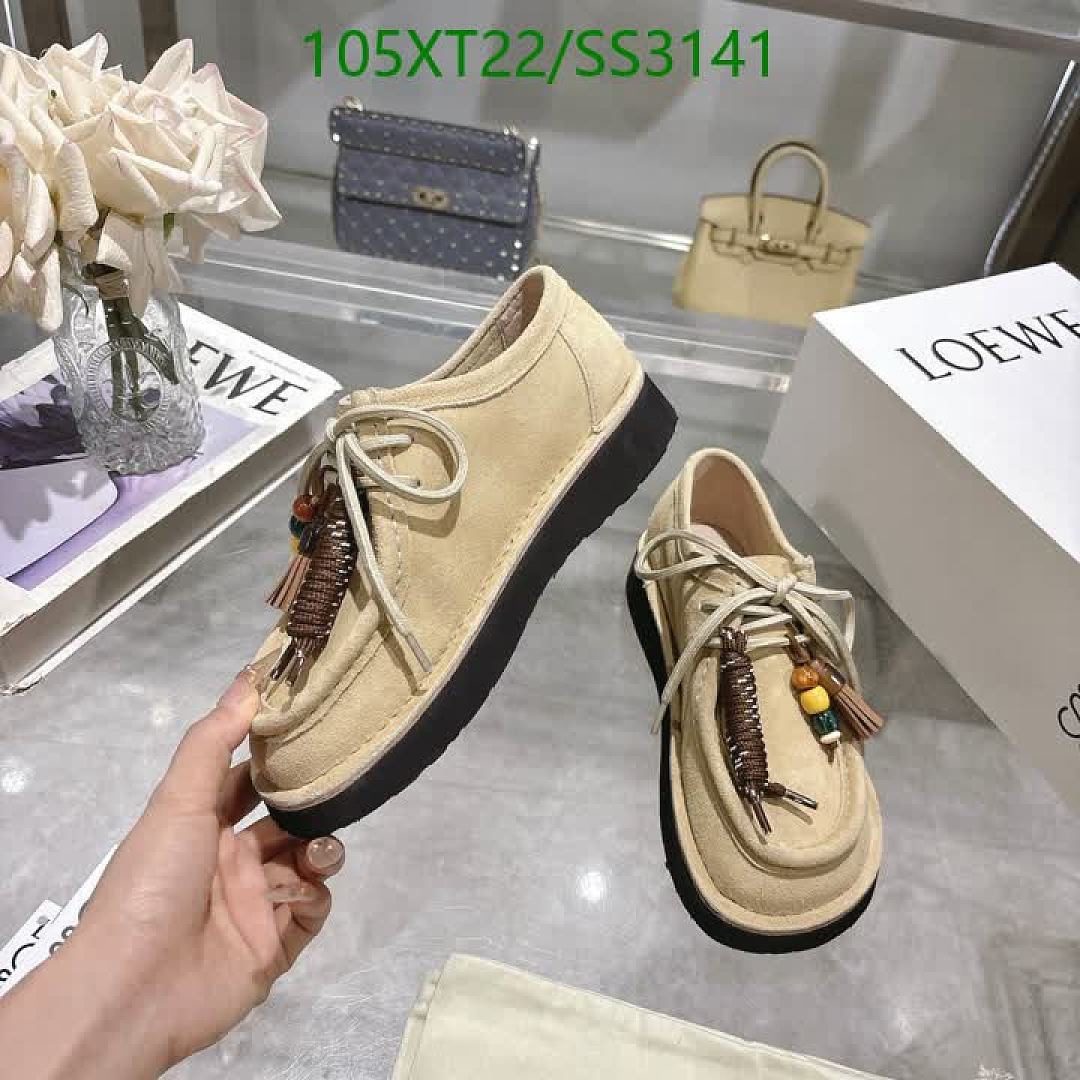 Loewe-Women Shoes Code: SS3141 $: 105USD