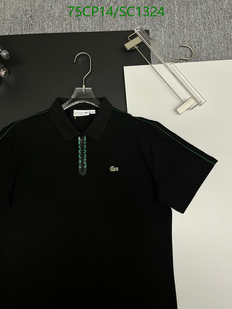 Lacoste-Clothing Code: SC1324 $: 75USD