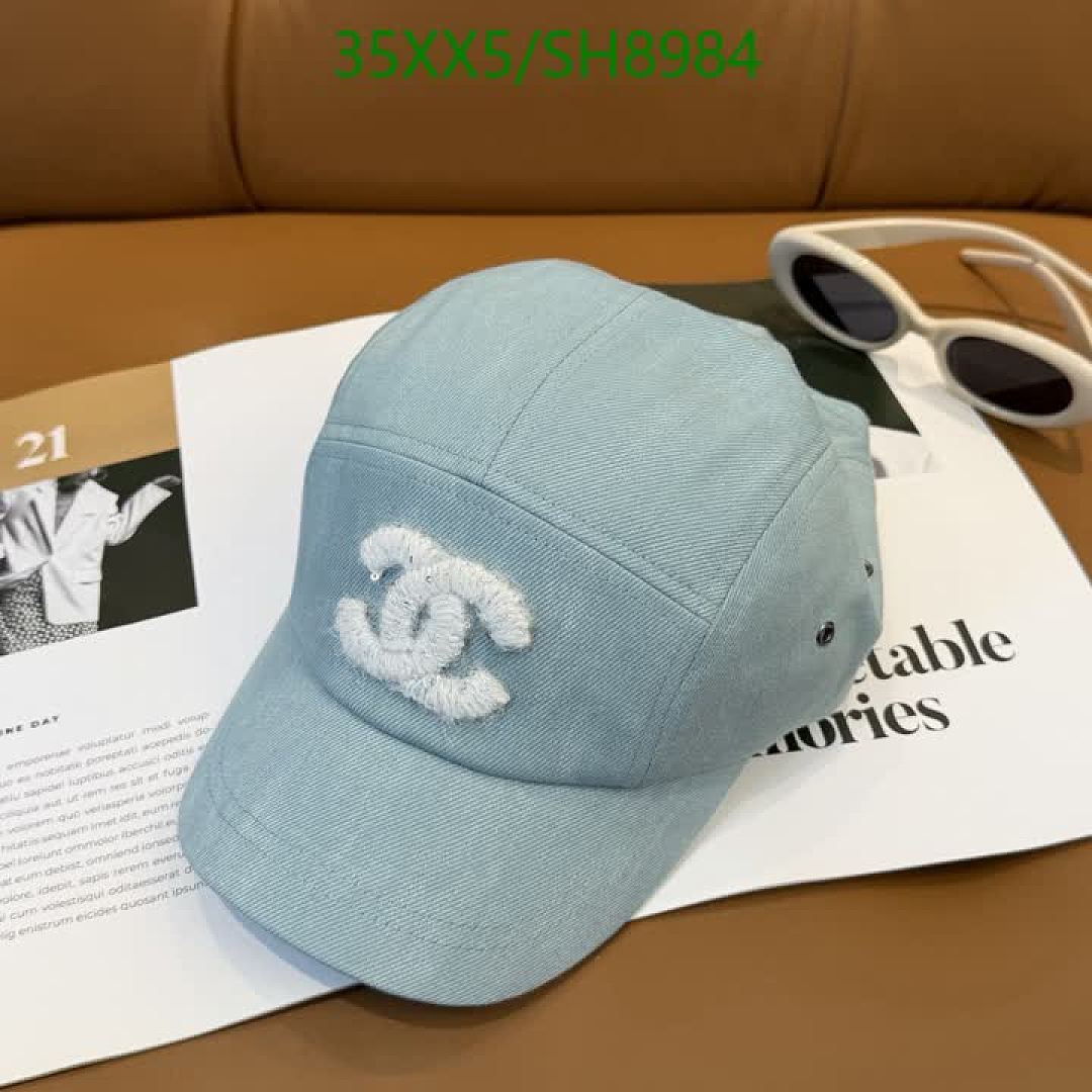 Chanel-Cap(Hat) Code: SH8984 $: 35USD