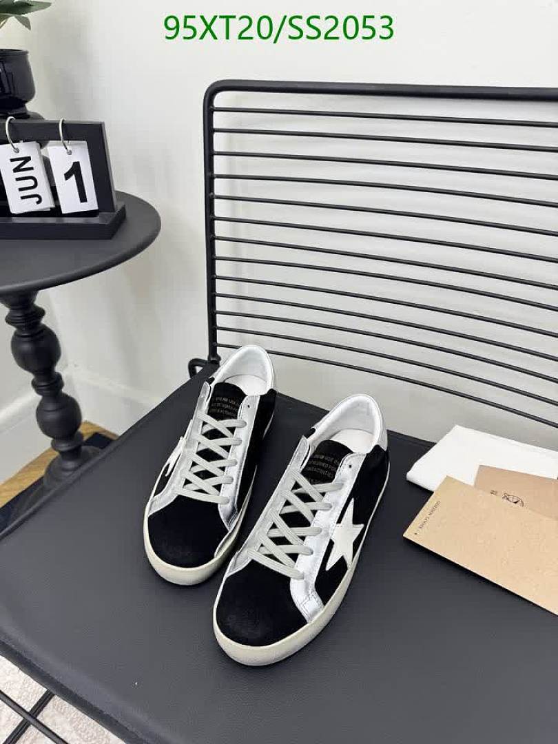 Golden Goose-Men shoes Code: SS2053 $: 95USD