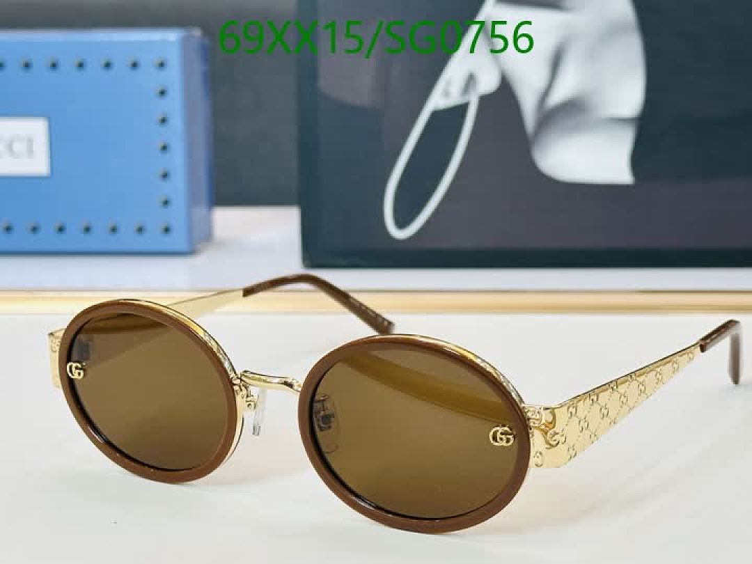 Gucci-Glasses Code: SG0756 $: 69USD