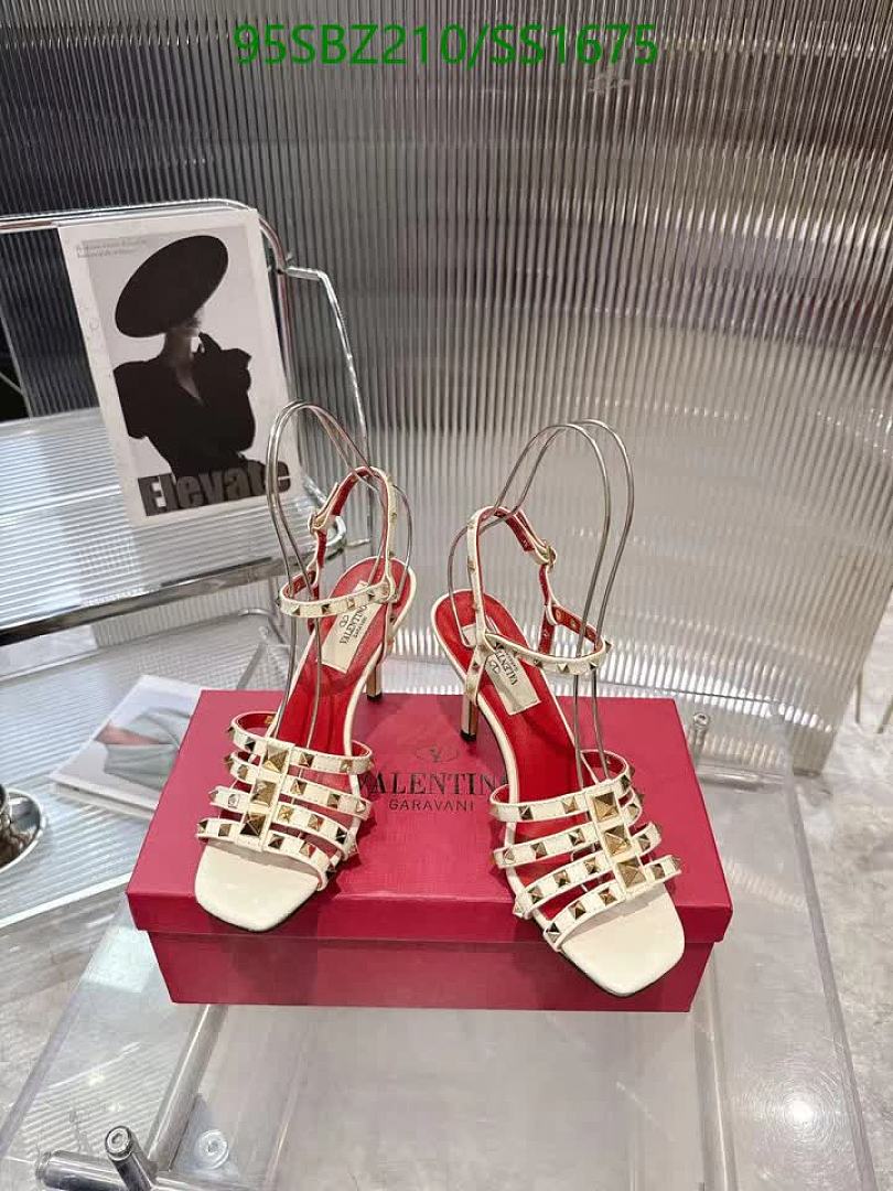 Valentino-Women Shoes Code: SS1675 $: 95USD