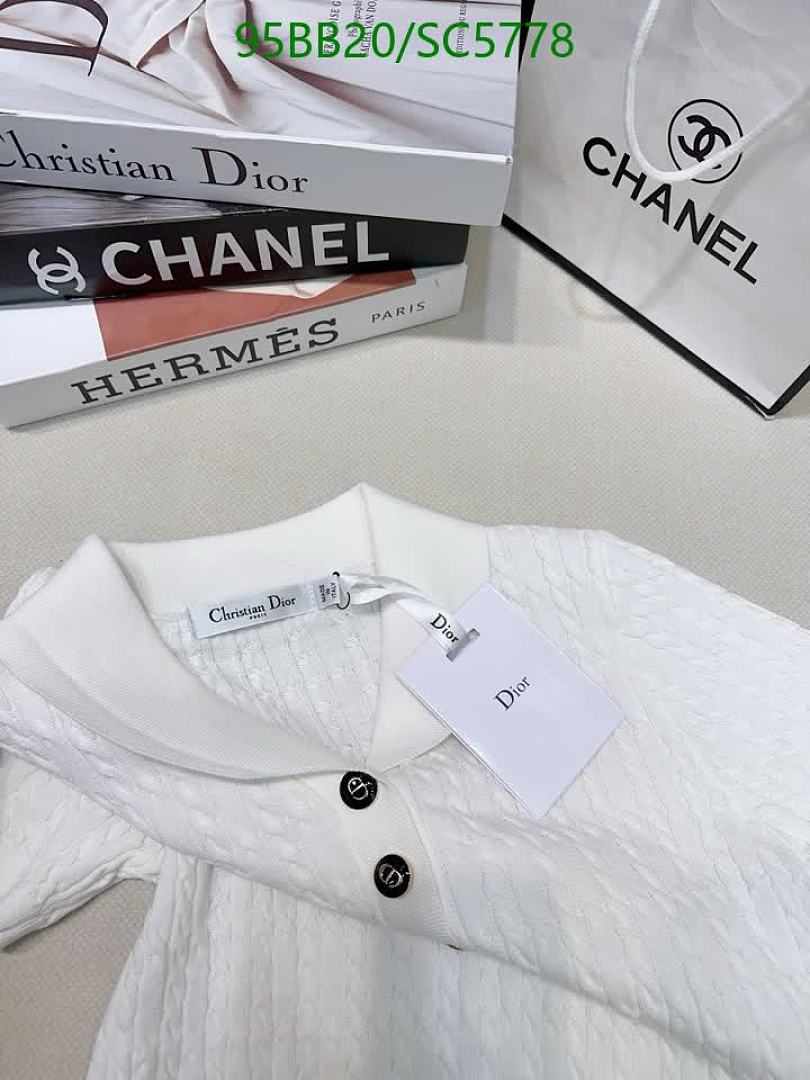 Dior-Clothing Code: SC5778 $: 95USD