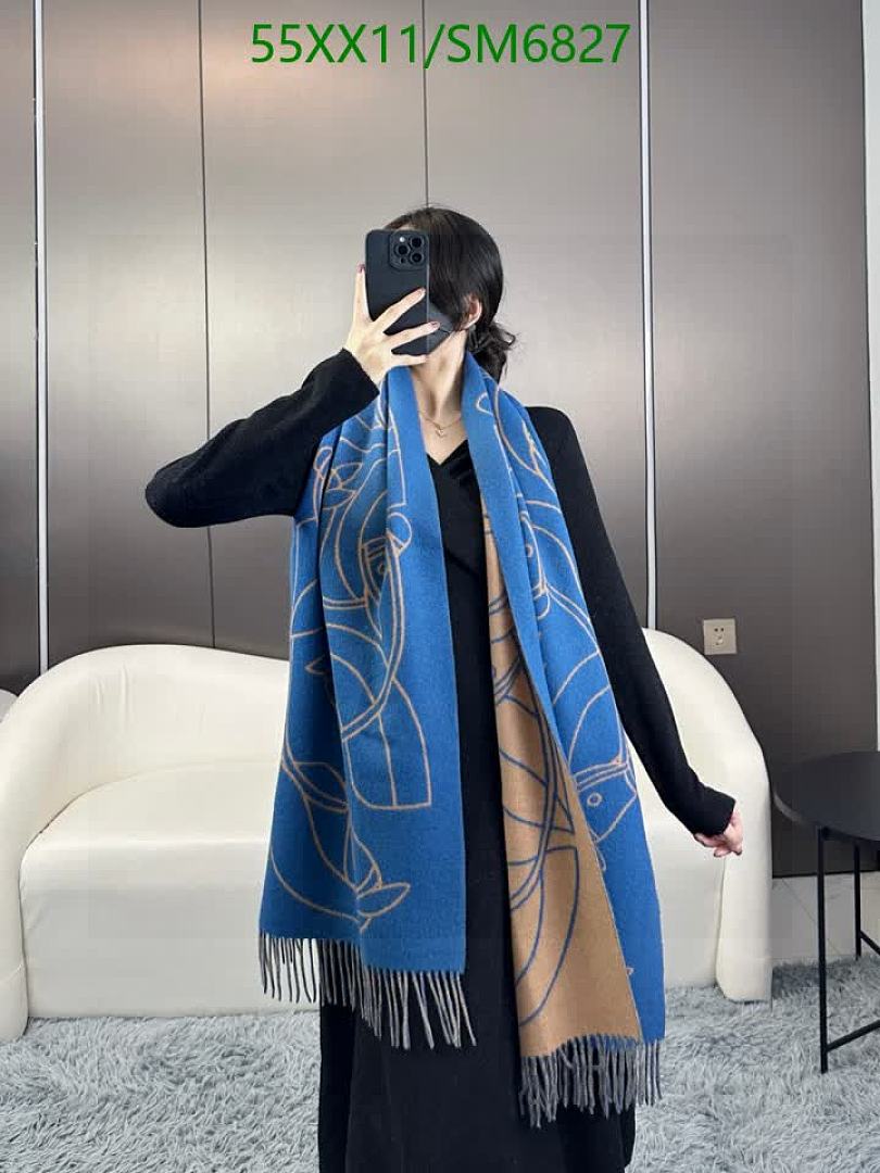 Hermes-Scarf Code: SM6827 $: 55USD