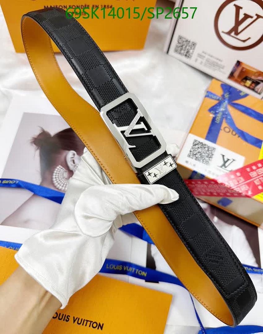 LV-Belts Code: SP2657 $: 69USD