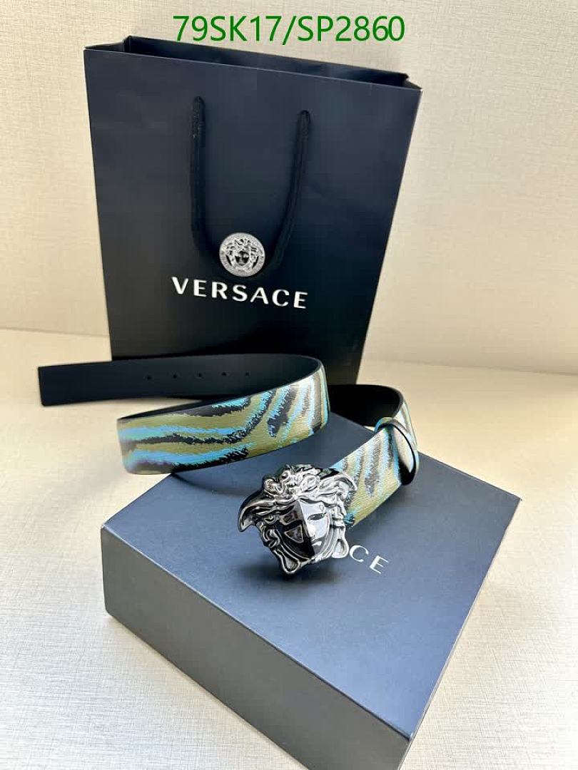 Versace-Belts Code: SP2860 $: 79USD