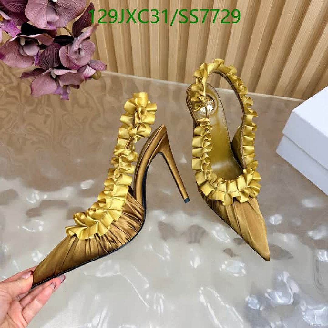 YSL-Women Shoes Code: SS7729 $: 129USD