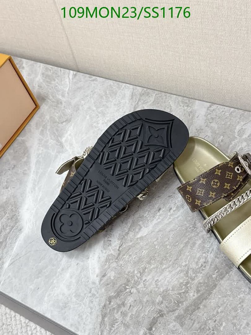 LV-Men shoes Code: SS1176 $: 109USD
