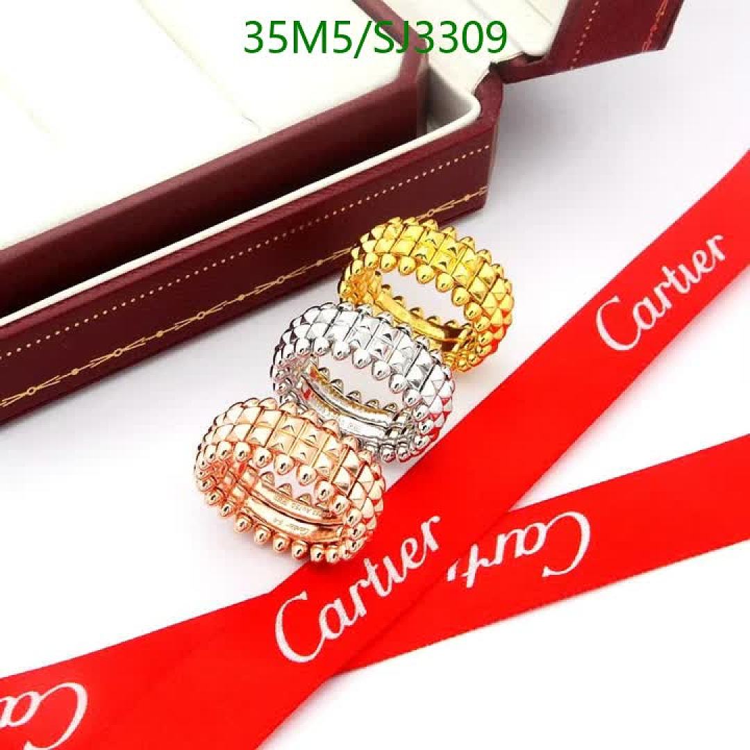 Cartier-Jewelry Code: SJ3309 $: 35USD