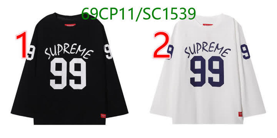 Supreme-Clothing Code: SC1539 $: 69USD