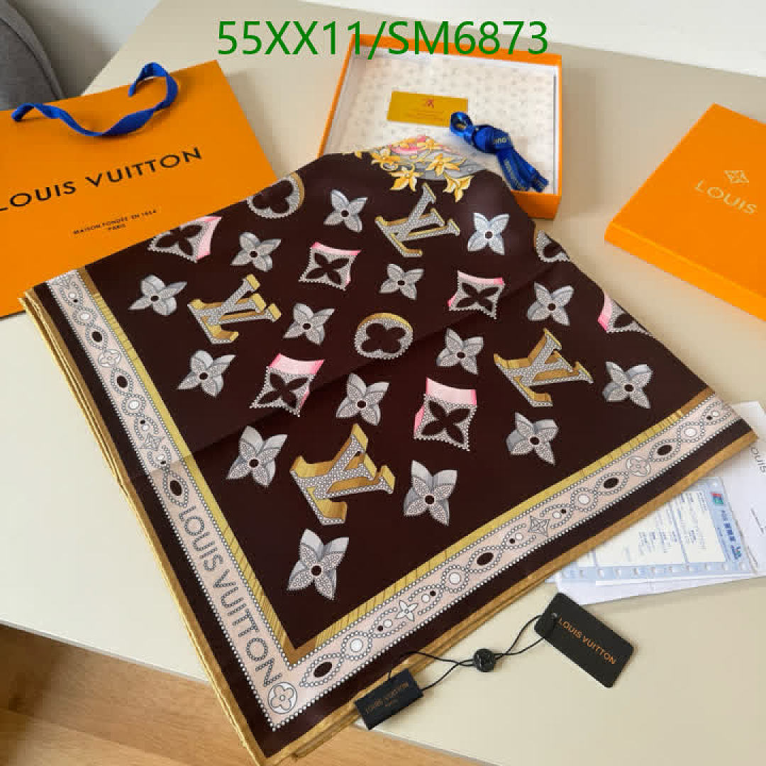 LV-Scarf Code: SM6873 $: 55USD