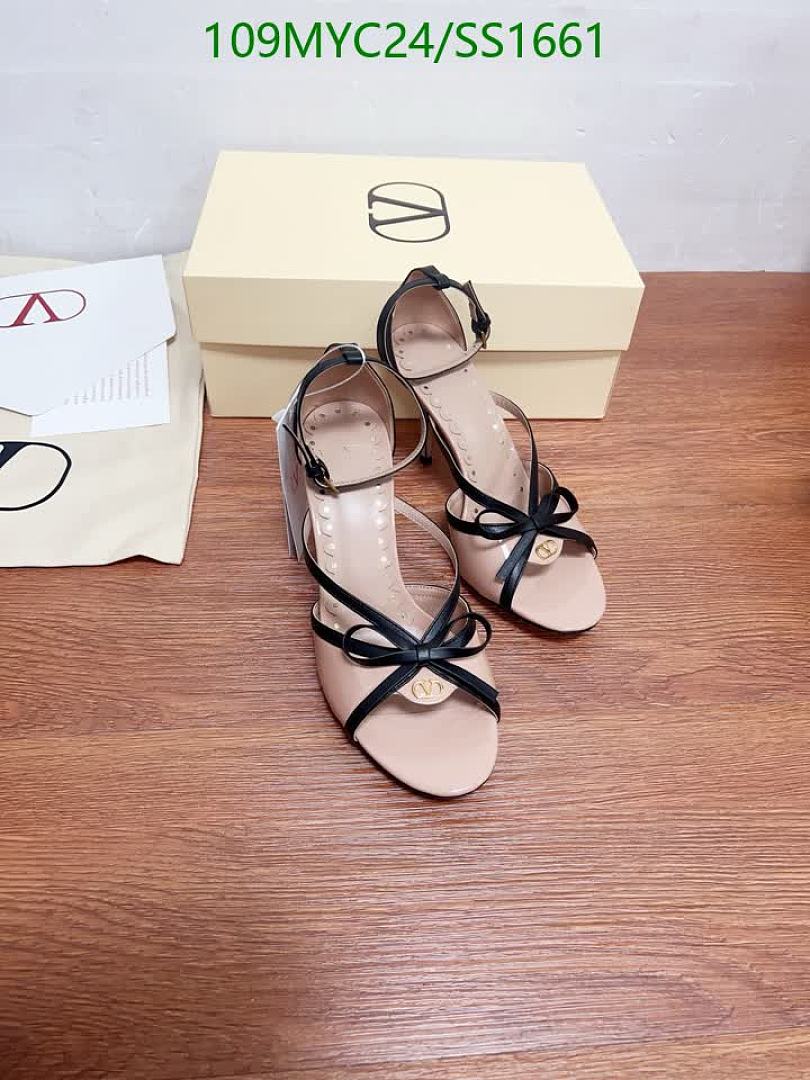 Valentino-Women Shoes Code: SS1661 $: 109USD