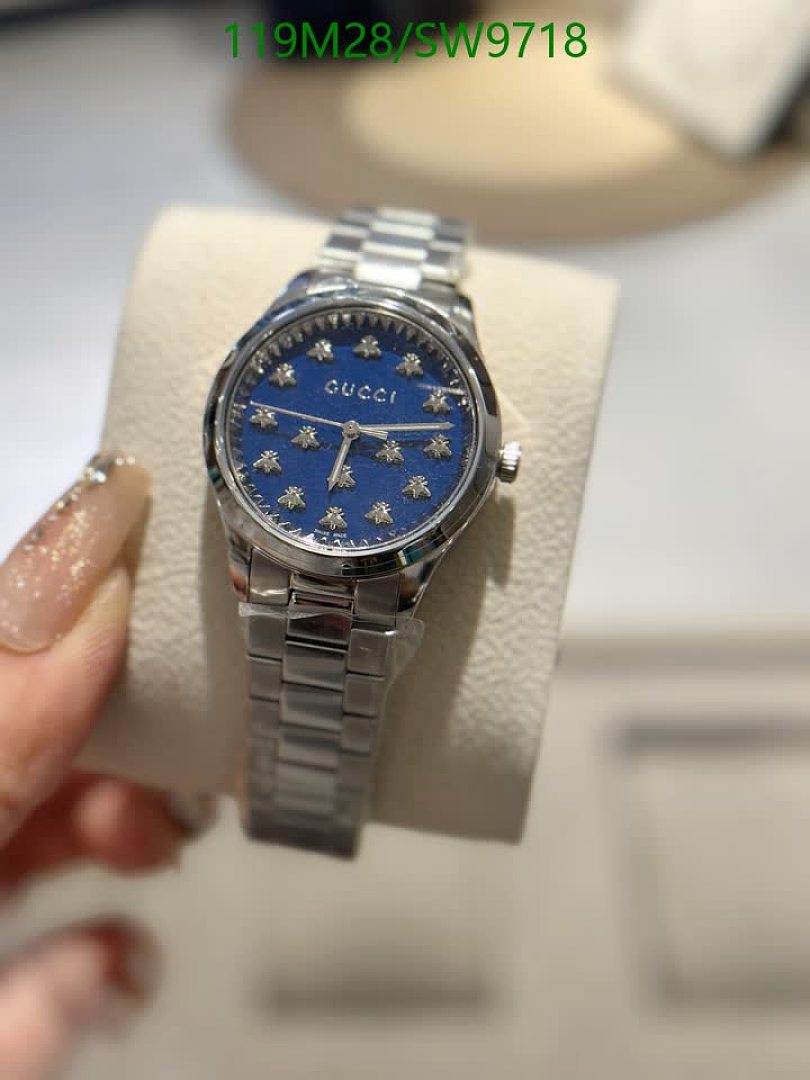 Gucci-Watch-4A Quality Code: SW9718 $: 119USD