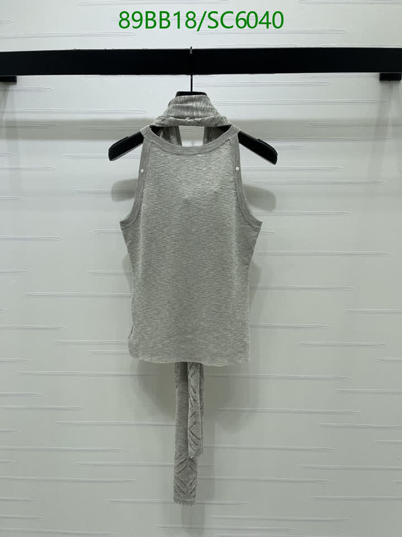 Miu Miu-Clothing Code: SC6040 $: 89USD