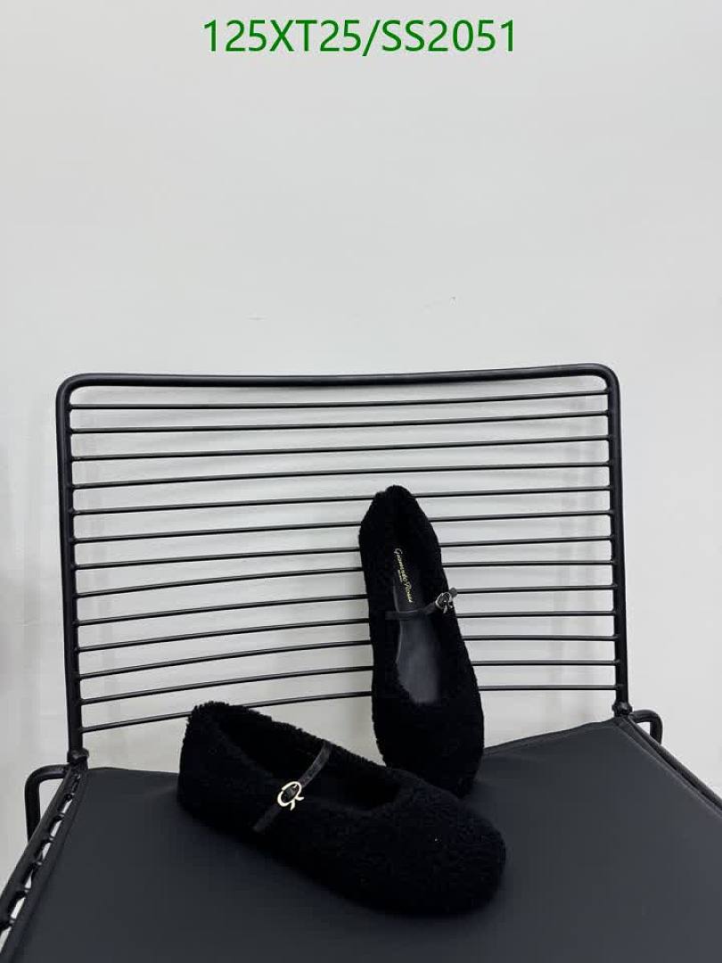 Gianvito Rossi-Women Shoes Code: SS2051 $: 125USD