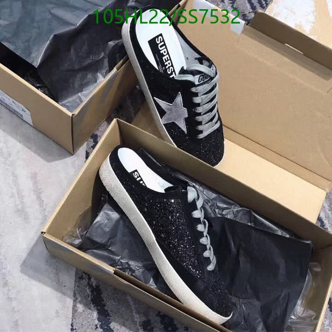 Golden Goose-Men shoes Code: SS7532 $: 105USD