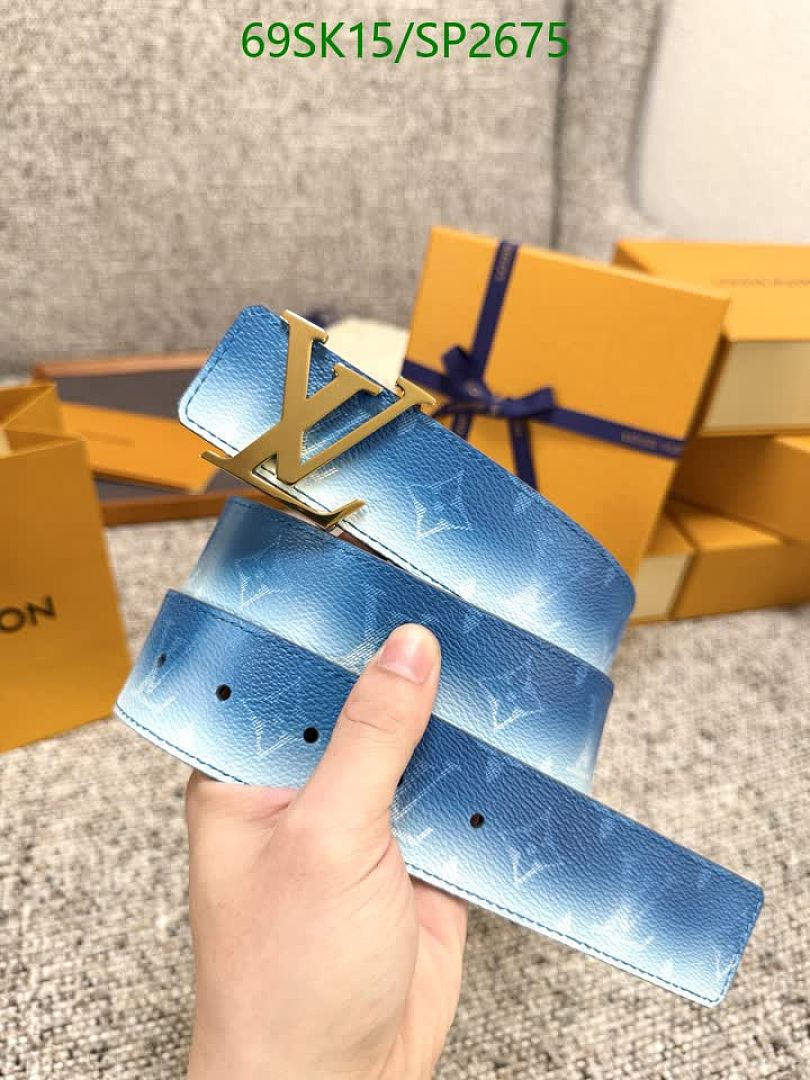 LV-Belts Code: SP2675 $: 69USD