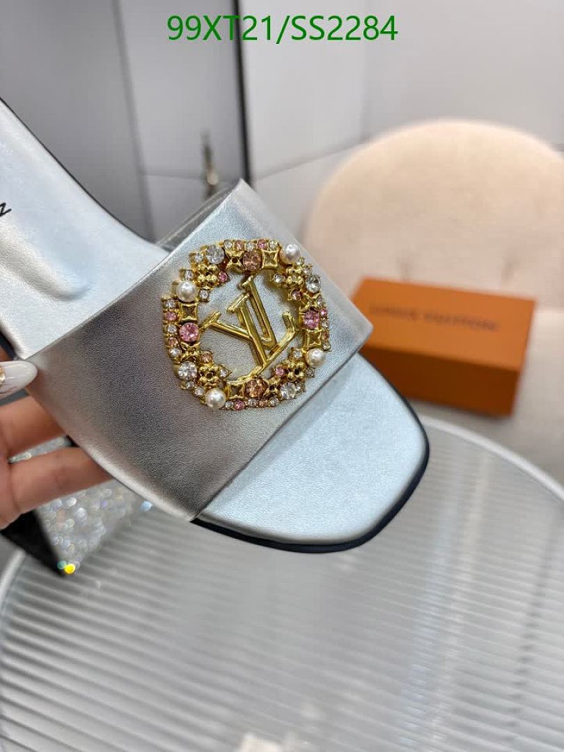 LV-Women Shoes Code: SS2284 $: 99USD
