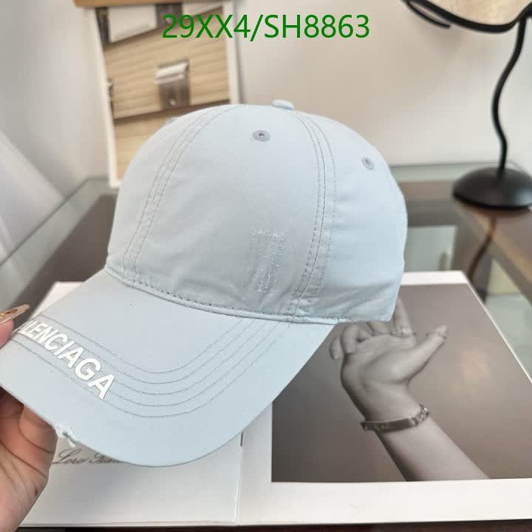 Balenciaga-Cap(Hat) Code: SH8863 $: 29USD