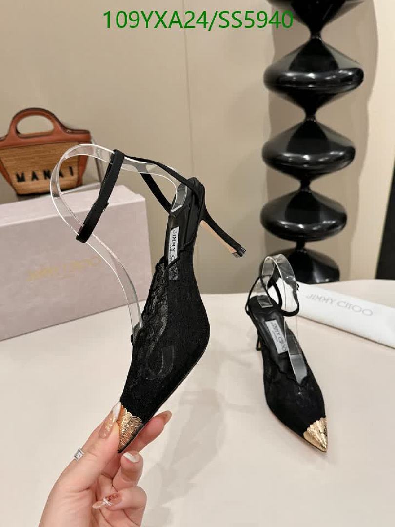 Jimmy Choo-Women Shoes Code: SS5940 $: 109USD